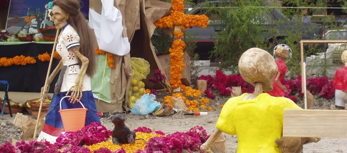 Volver la Vista. The Gaze Back Volver la Vista. The Gaze Back