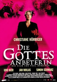 Die Gottesanbeterin