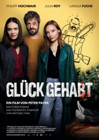 Glück gehabt