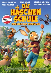 Die Häschenschule – Der große Eierklau