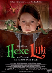 Hexe Lilli. Der Drache und das magische Buch