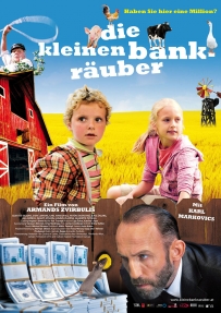 Die kleinen Bankräuber