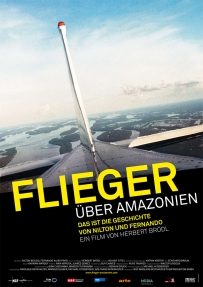 Flieger über Amazonien