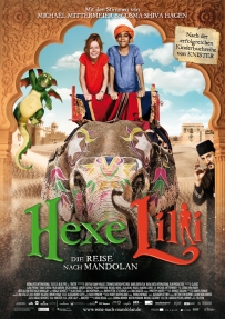 Hexe Lilli. Die Reise nach Mandolan