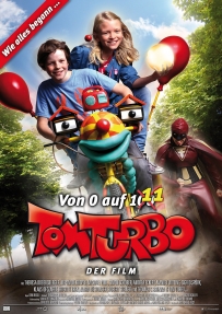 Tom Turbo. Von 0 auf 111