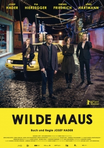 Wilde Maus