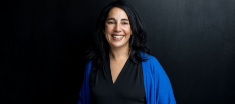 Neue Geschäftsführerin Salma Abdalla