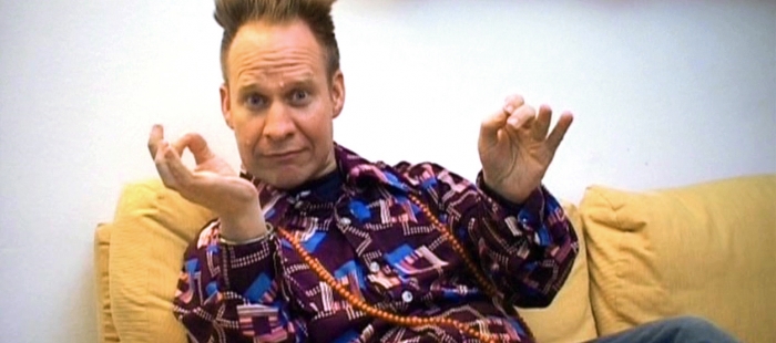 Unterwegs mit Peter Sellars