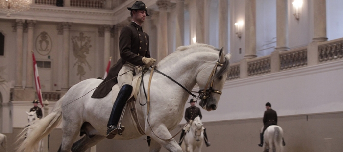 Lipizzaner. Könige und Krieger