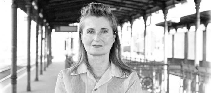 Elfriede Jelinek – Die Sprache von der Leine lassen