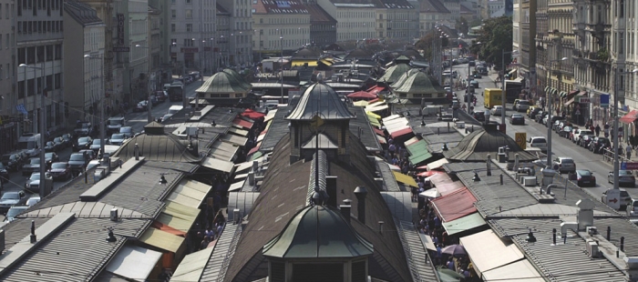 Food Markets. In the Belly of the City