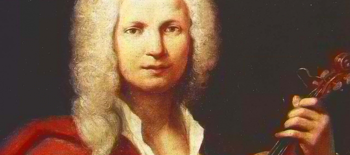 Der rote Priester. Don Antonio Vivaldi