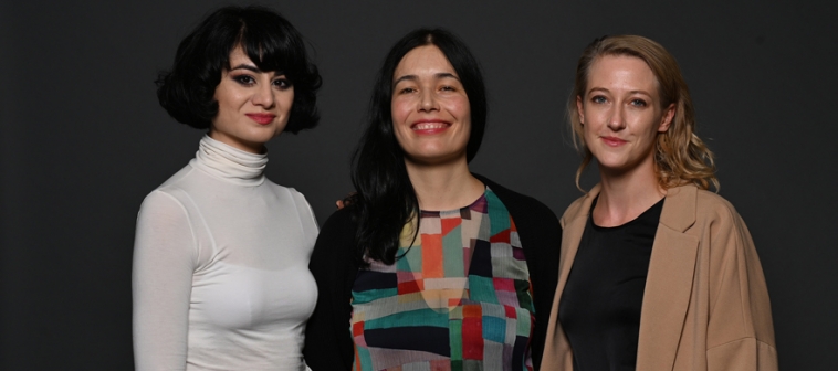 Wiener Filmpreis 2022 © Viennale/Alexi Pelekanos